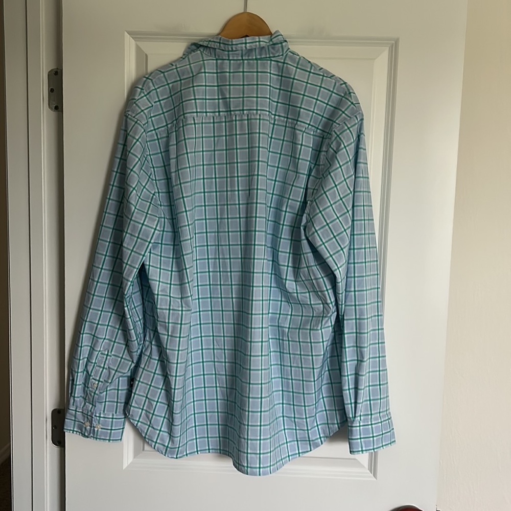CROWN & IVY SHIRT TOP SIZE XL - Picture 3 of 5